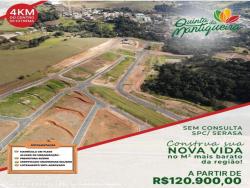 #TE0008 - Terreno para Venda em Vargem - SP