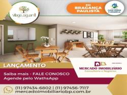 #LA0004 - Apartamento para Venda em Bragança Paulista - SP