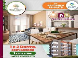 #LA0004 - Apartamento para Venda em Bragança Paulista - SP